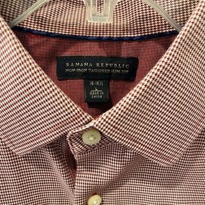 Banana Republic- Dress Shirt